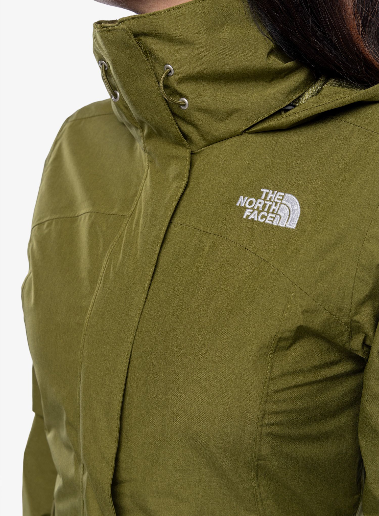 Ženska jakna The North Face Sangro Jacket - forest olive