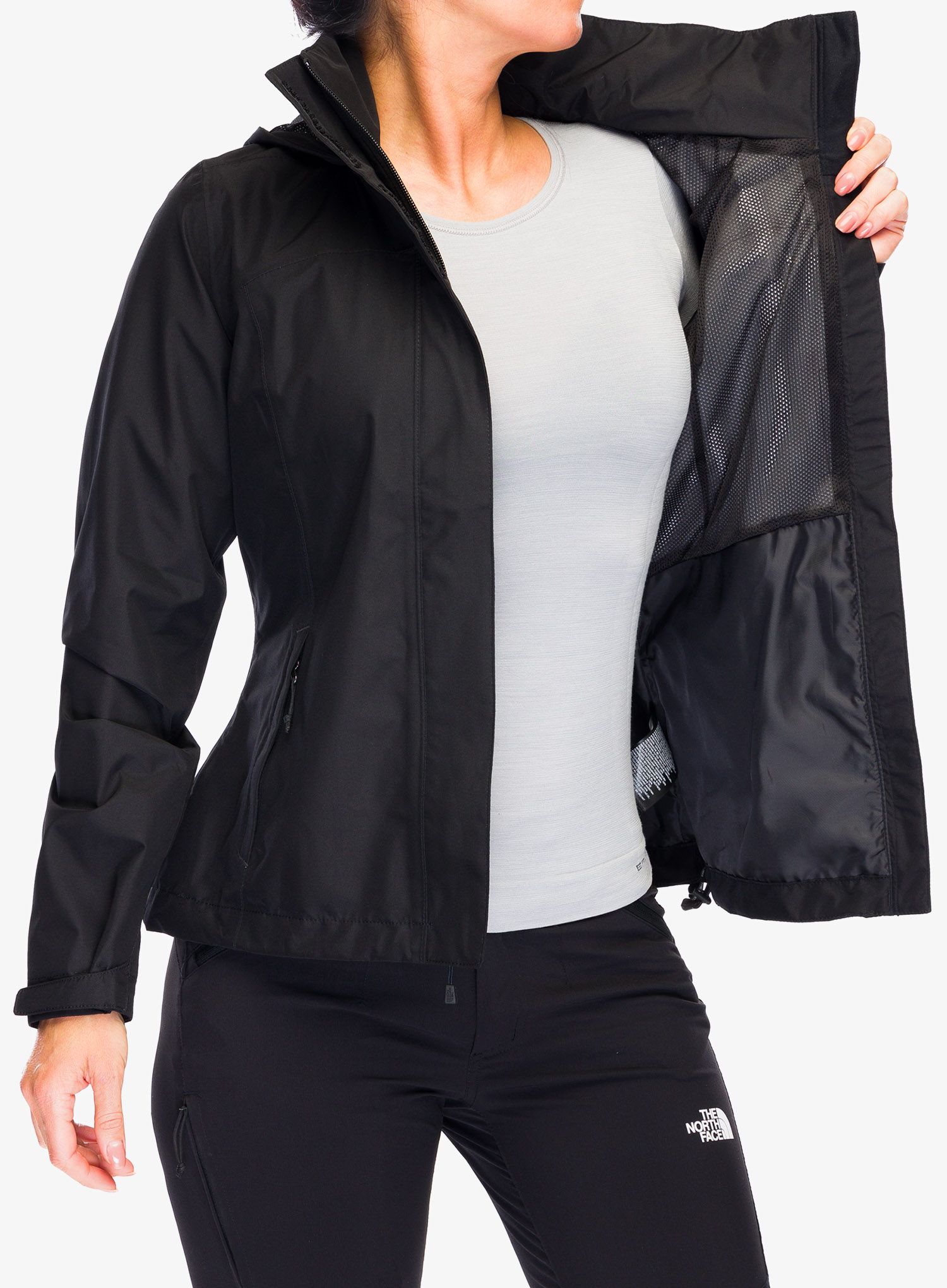 Ženska jakna The North Face Sangro Jacket - tnf black