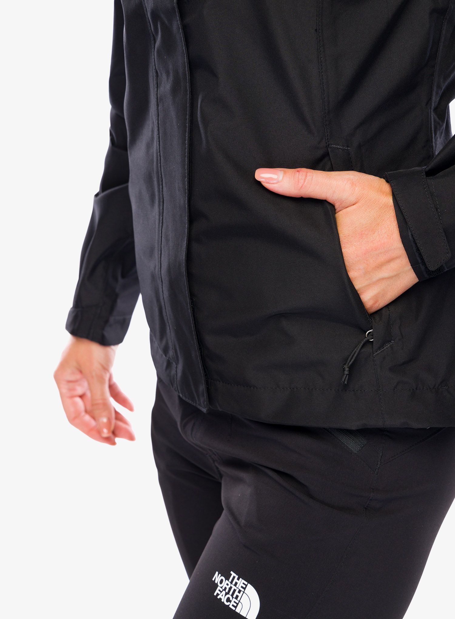 Ženska jakna The North Face Sangro Jacket - tnf black