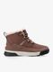 Ženski čevlji The North Face Sierra Mid Lace WP - taupe/ginger