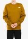 Puloverji brez kapuce The North Face Simple Dome Crew - moss green