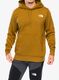 Jopica s kapuco The North Face Simple Dome Hoodie - moss green