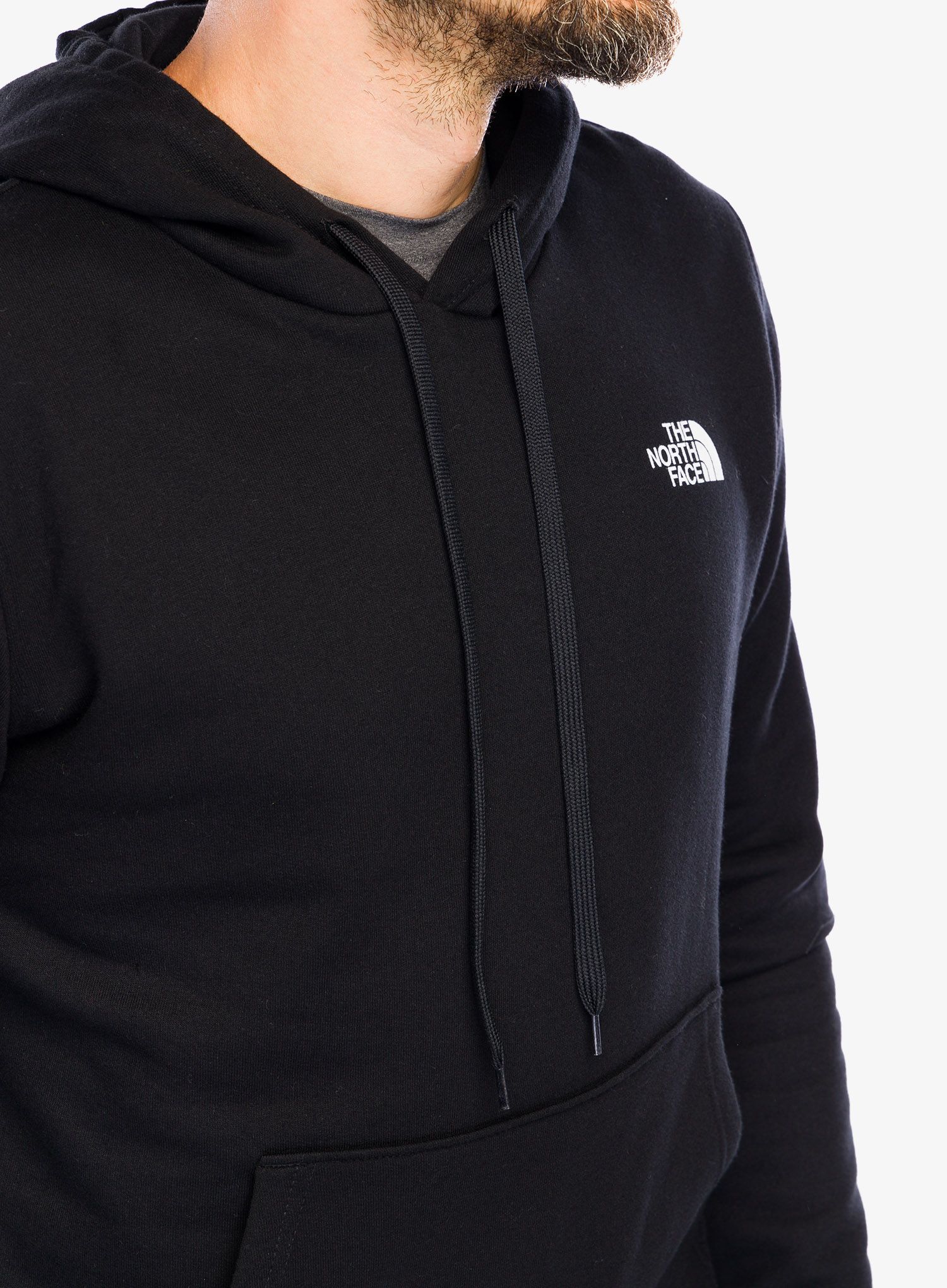 Jopica s kapuco The North Face Simple Dome Hoodie - tnf black