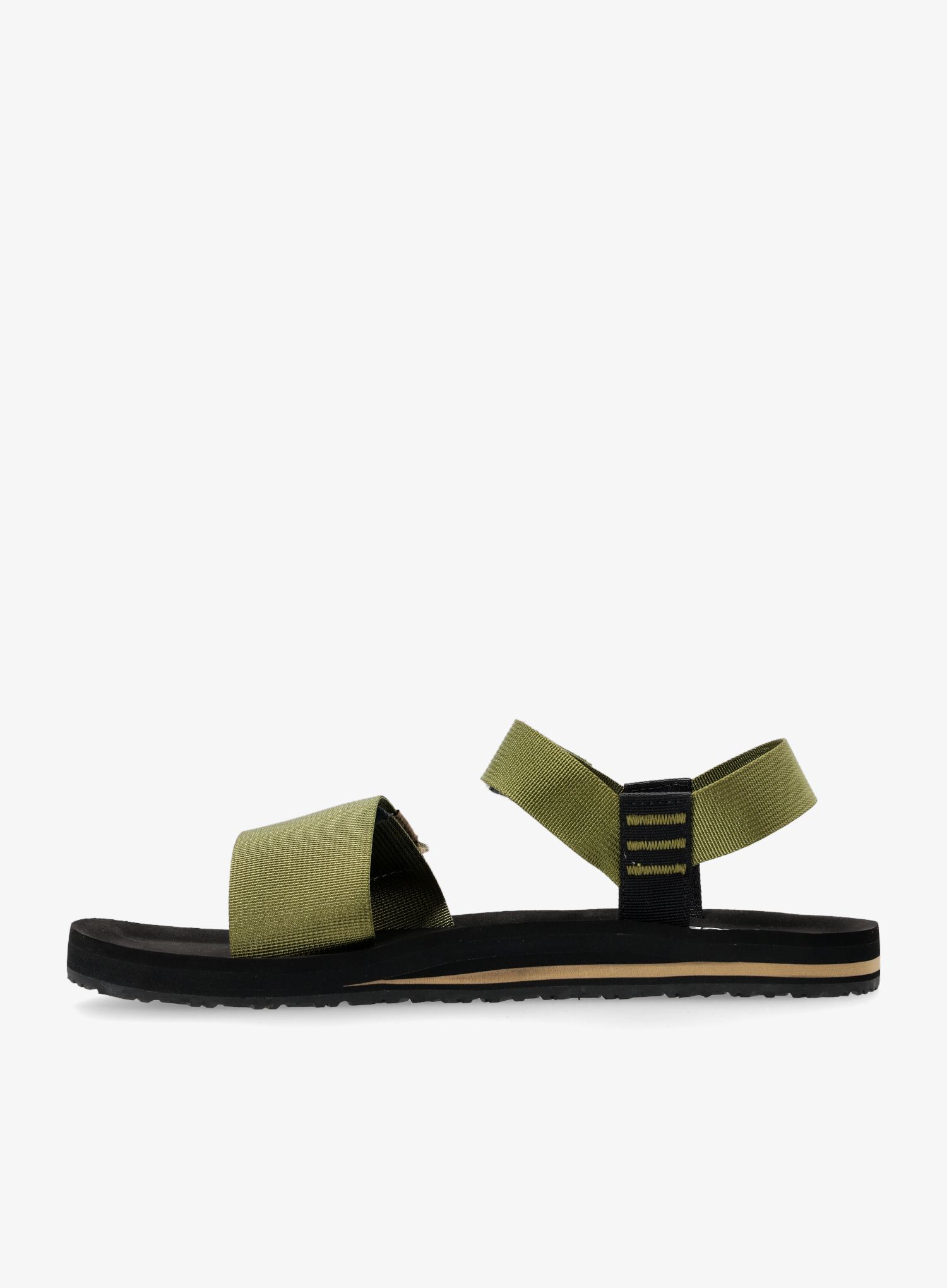 Moški sandali The North Face Skeena Sandal - forest olive/tnf black