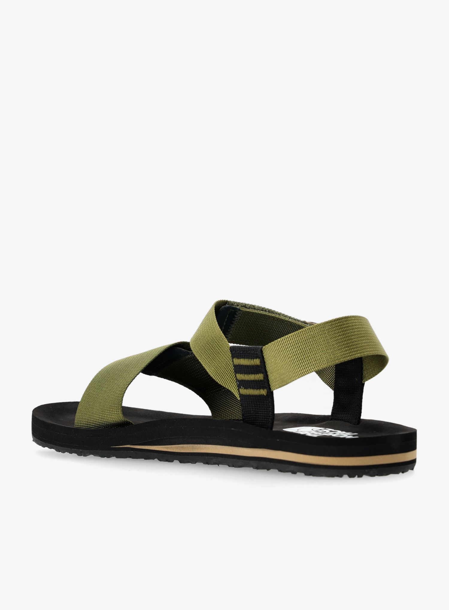 Moški sandali The North Face Skeena Sandal - forest olive/tnf black