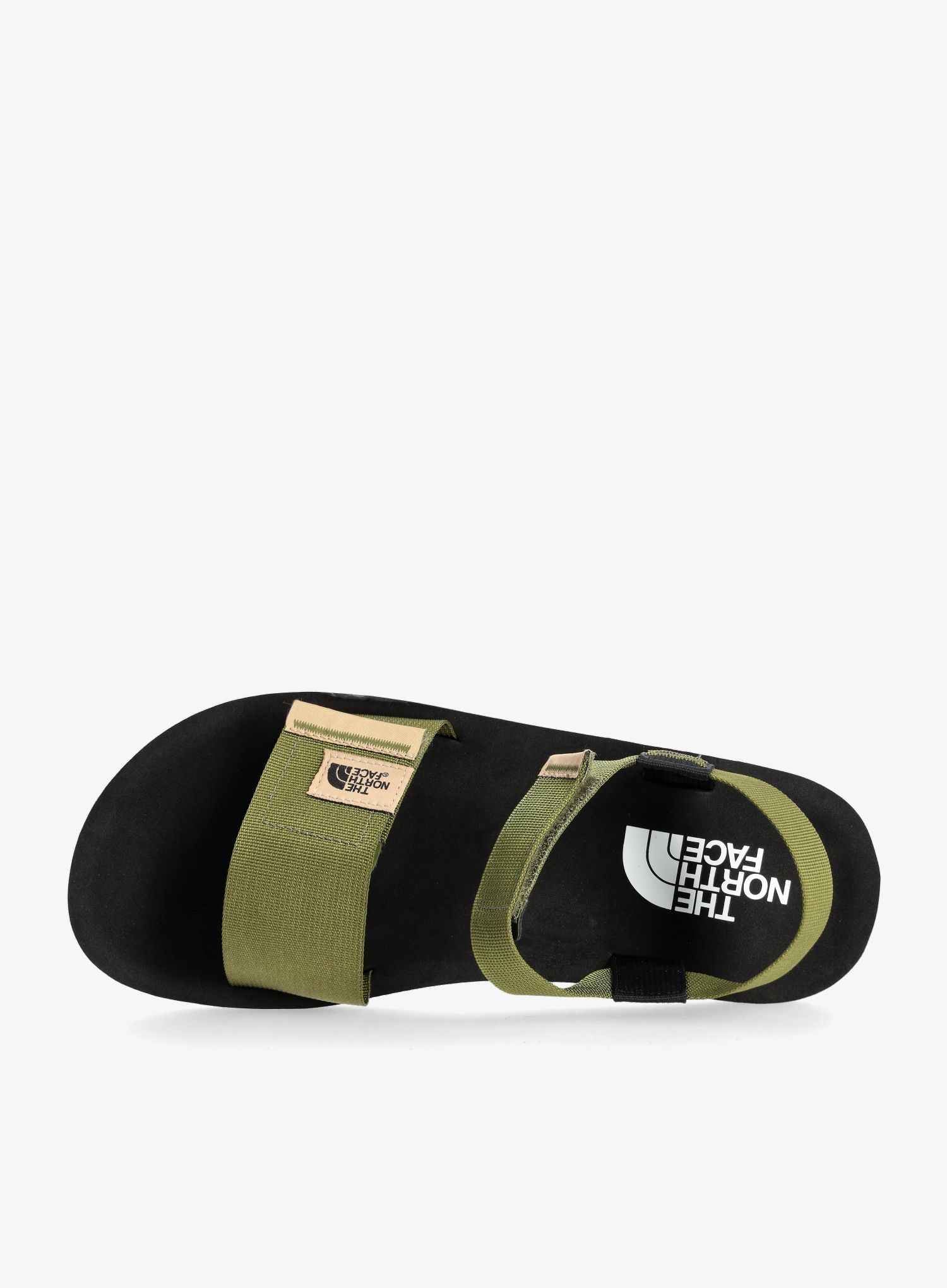 Moški sandali The North Face Skeena Sandal - forest olive/tnf black