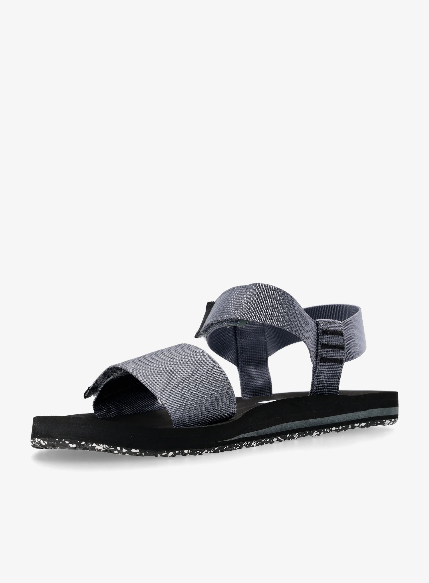 Pohodniški sandali The North Face Skeena Sandal - vanadis grey/black