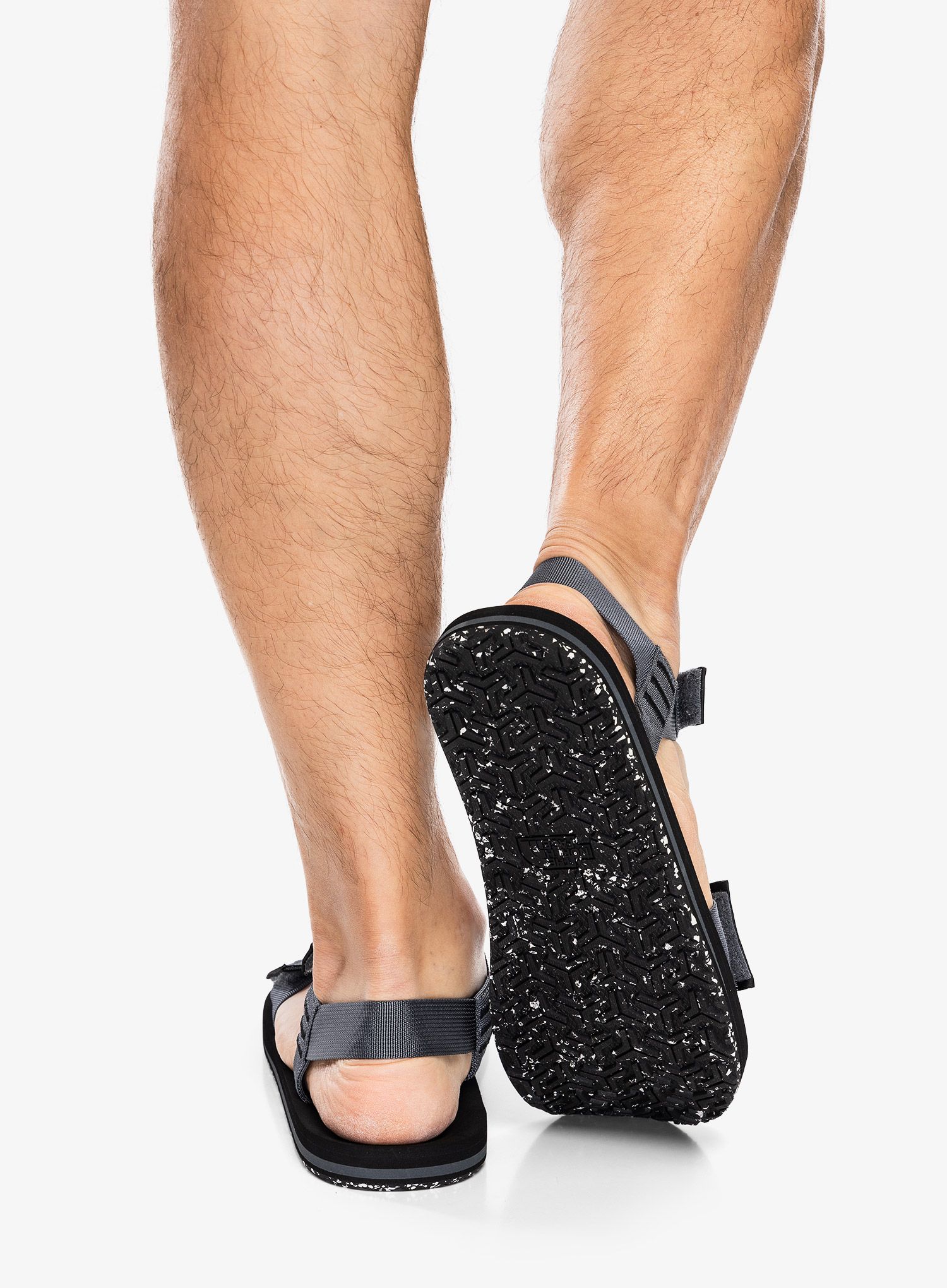 Pohodniški sandali The North Face Skeena Sandal - vanadis grey/black