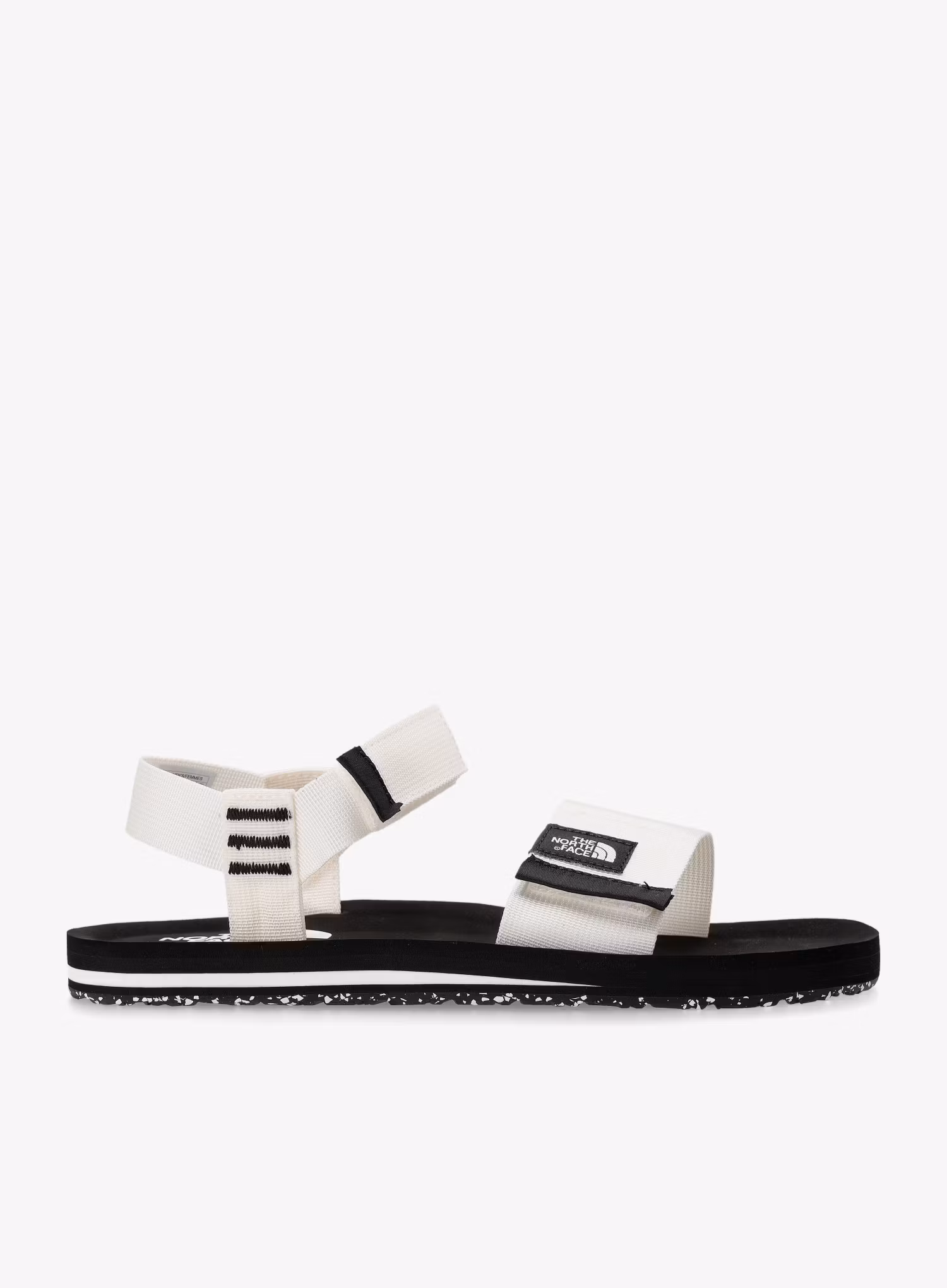 Ženski sandali The North Face Skeena Sandal - white/tnf black