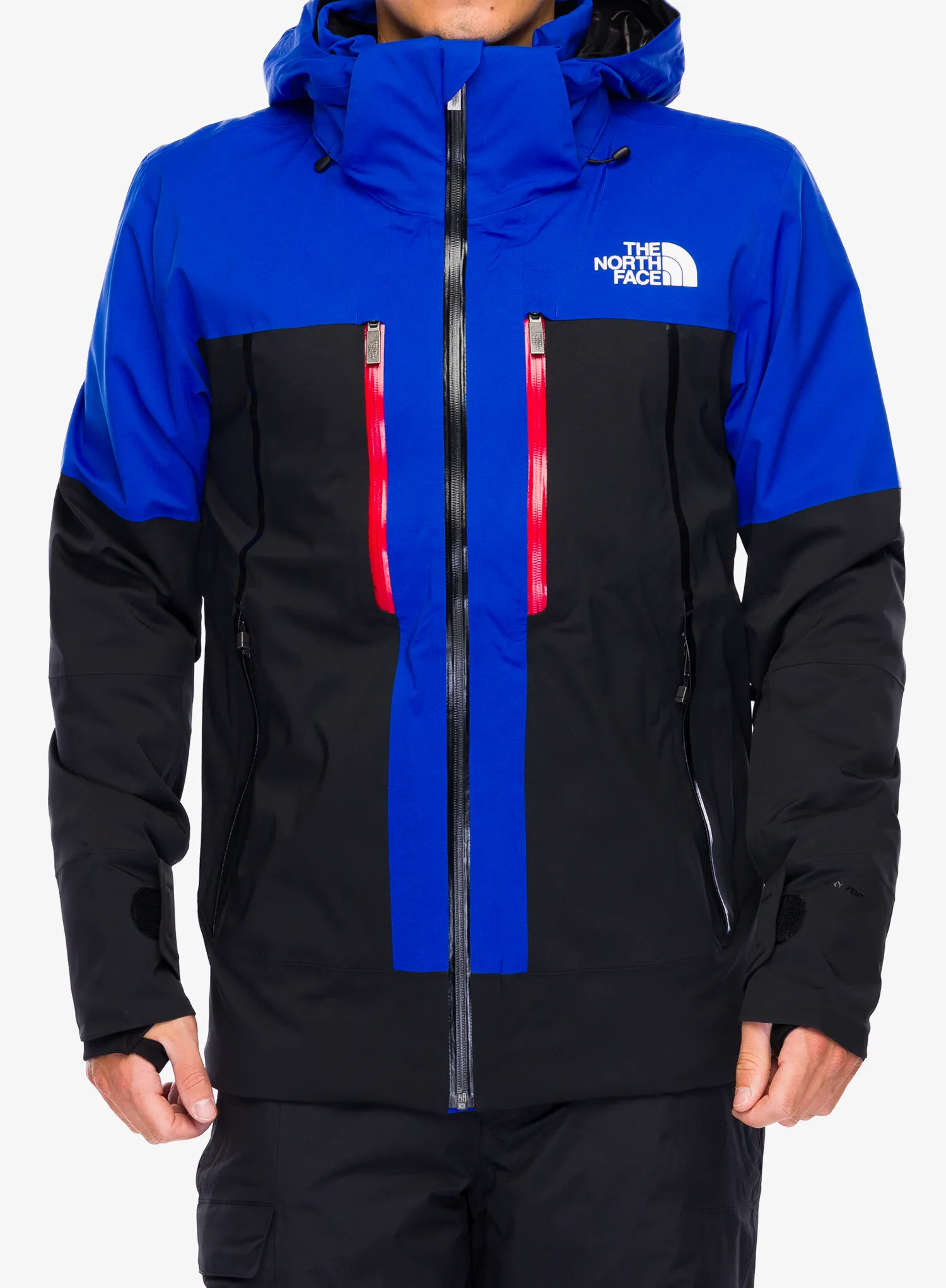 Smučarska jakna The North Face Snowsquall Jacket - tnf blue/tnf black