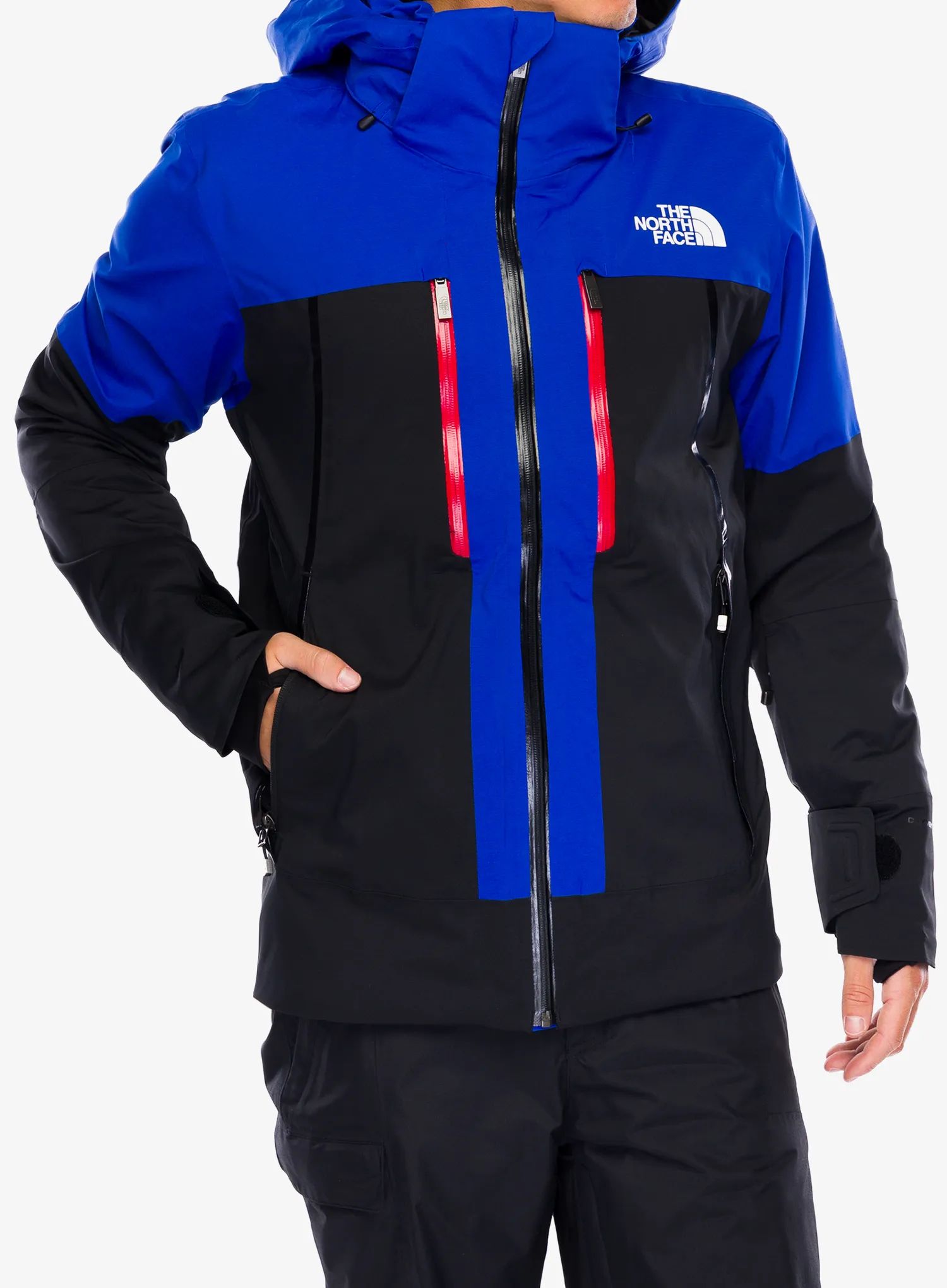 Smučarska jakna The North Face Snowsquall Jacket - tnf blue/tnf black
