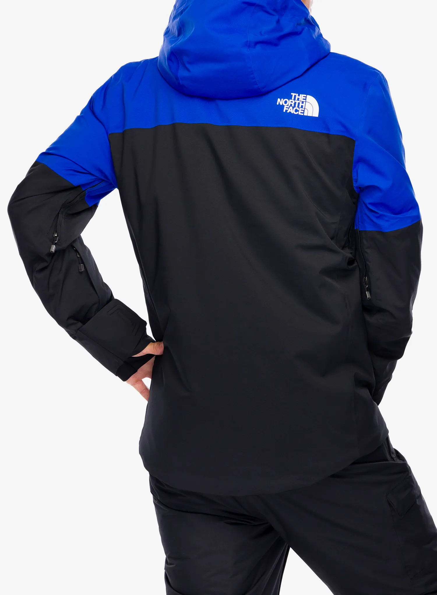 Smučarska jakna The North Face Snowsquall Jacket - tnf blue/tnf black
