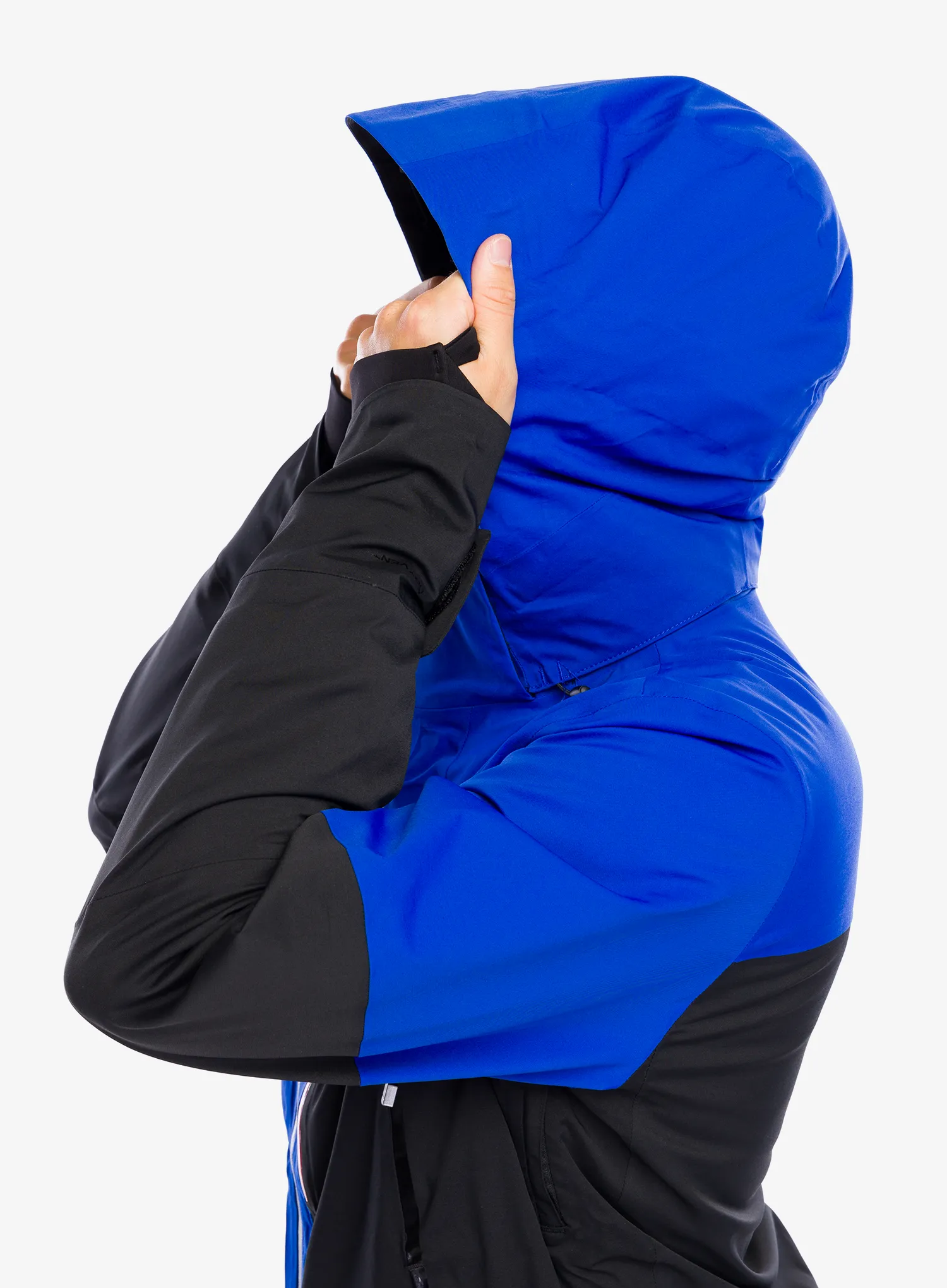 Smučarska jakna The North Face Snowsquall Jacket - tnf blue/tnf black
