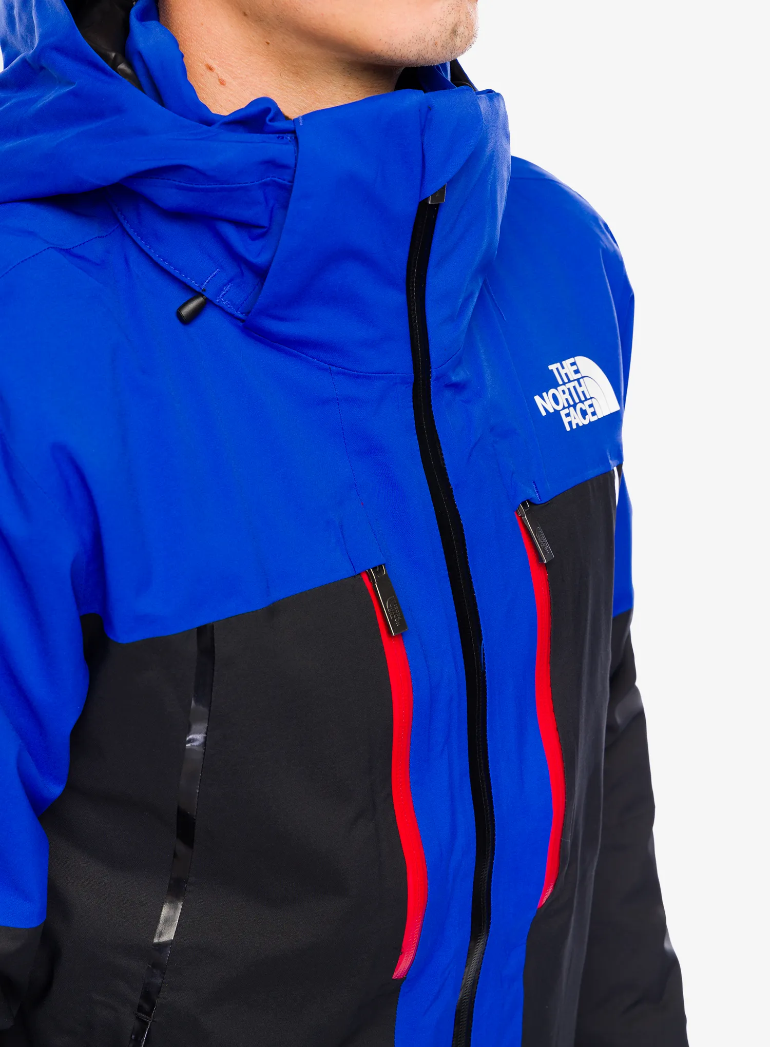 Smučarska jakna The North Face Snowsquall Jacket - tnf blue/tnf black
