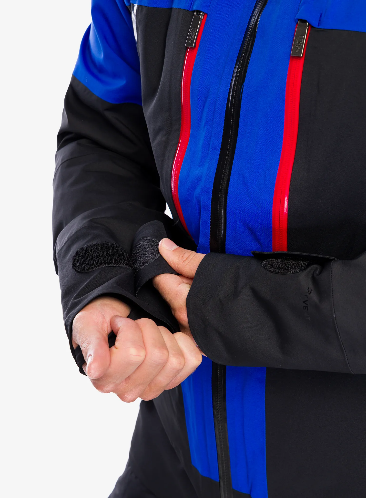 Smučarska jakna The North Face Snowsquall Jacket - tnf blue/tnf black