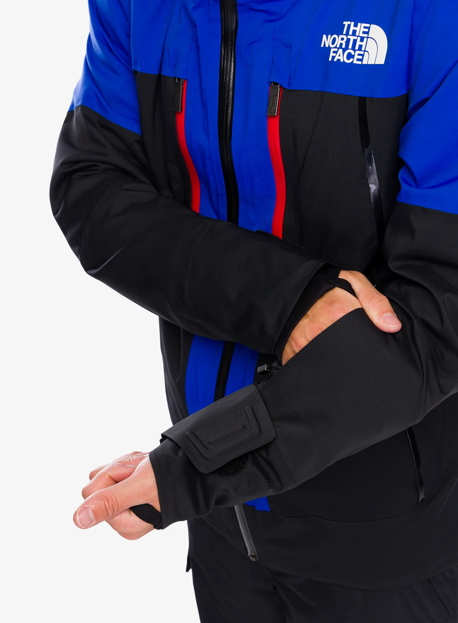 Smučarska jakna The North Face Snowsquall Jacket - tnf blue/tnf black