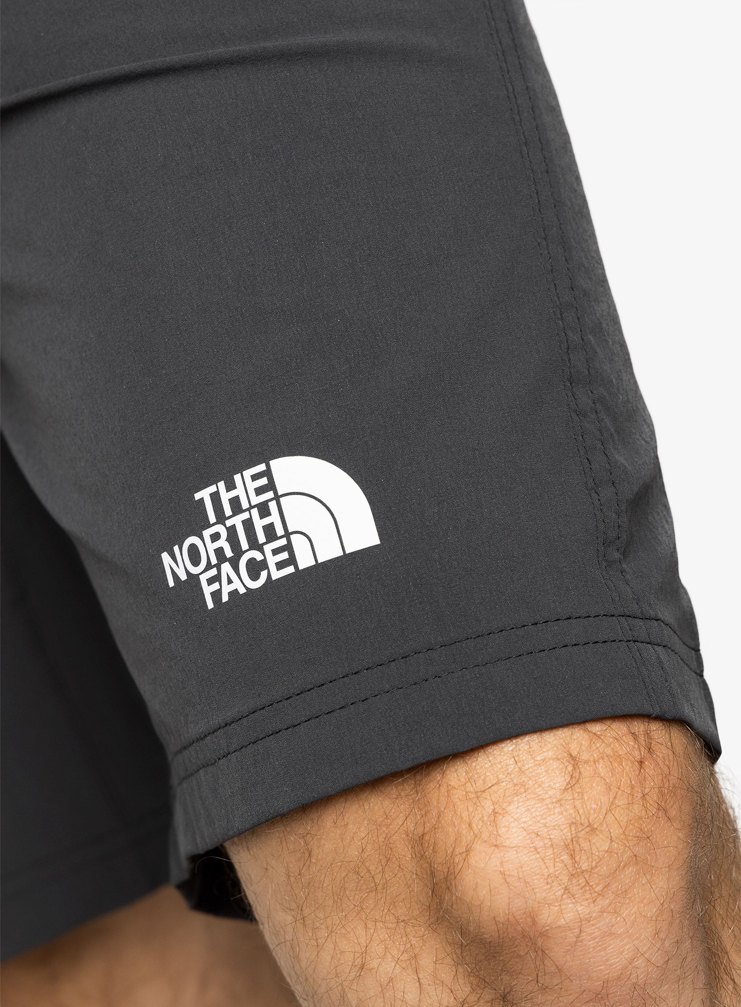 Moške kratke hlače The North Face Speedlight SliTapered Short - asphalt grey