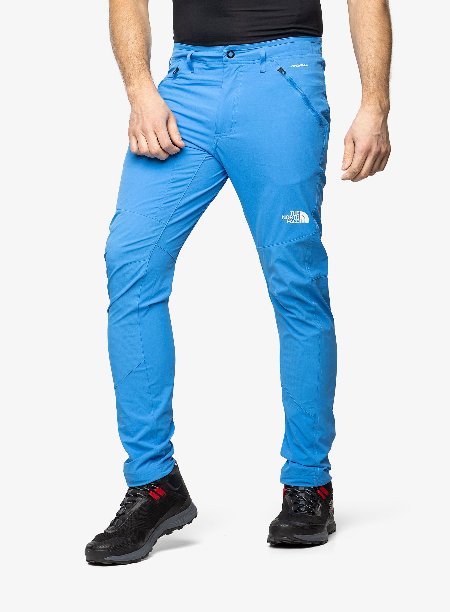 Moške hlače The North Face Speedlight Slim Tapered Pant - blue