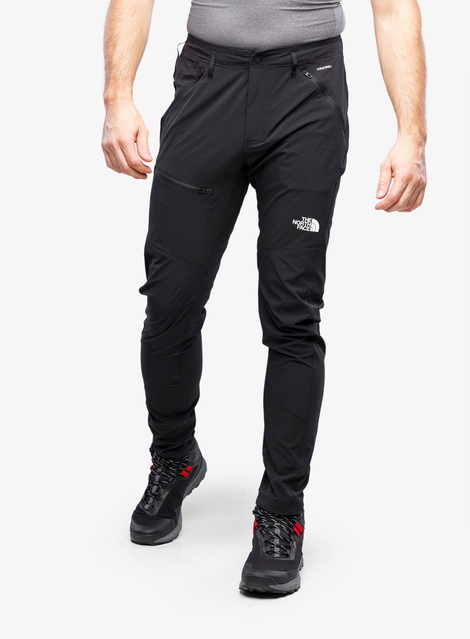 Pohodniške hlače The North Face Speedlight Slim Tapered Pant - tnf black