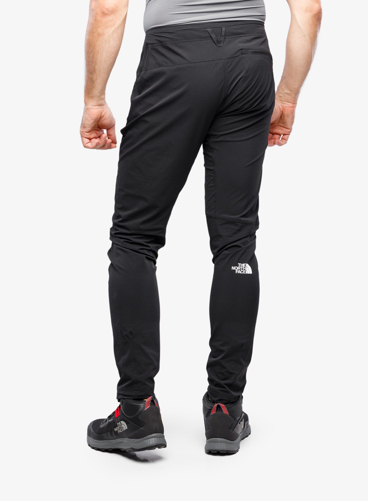 Pohodniške hlače The North Face Speedlight Slim Tapered Pant - tnf black
