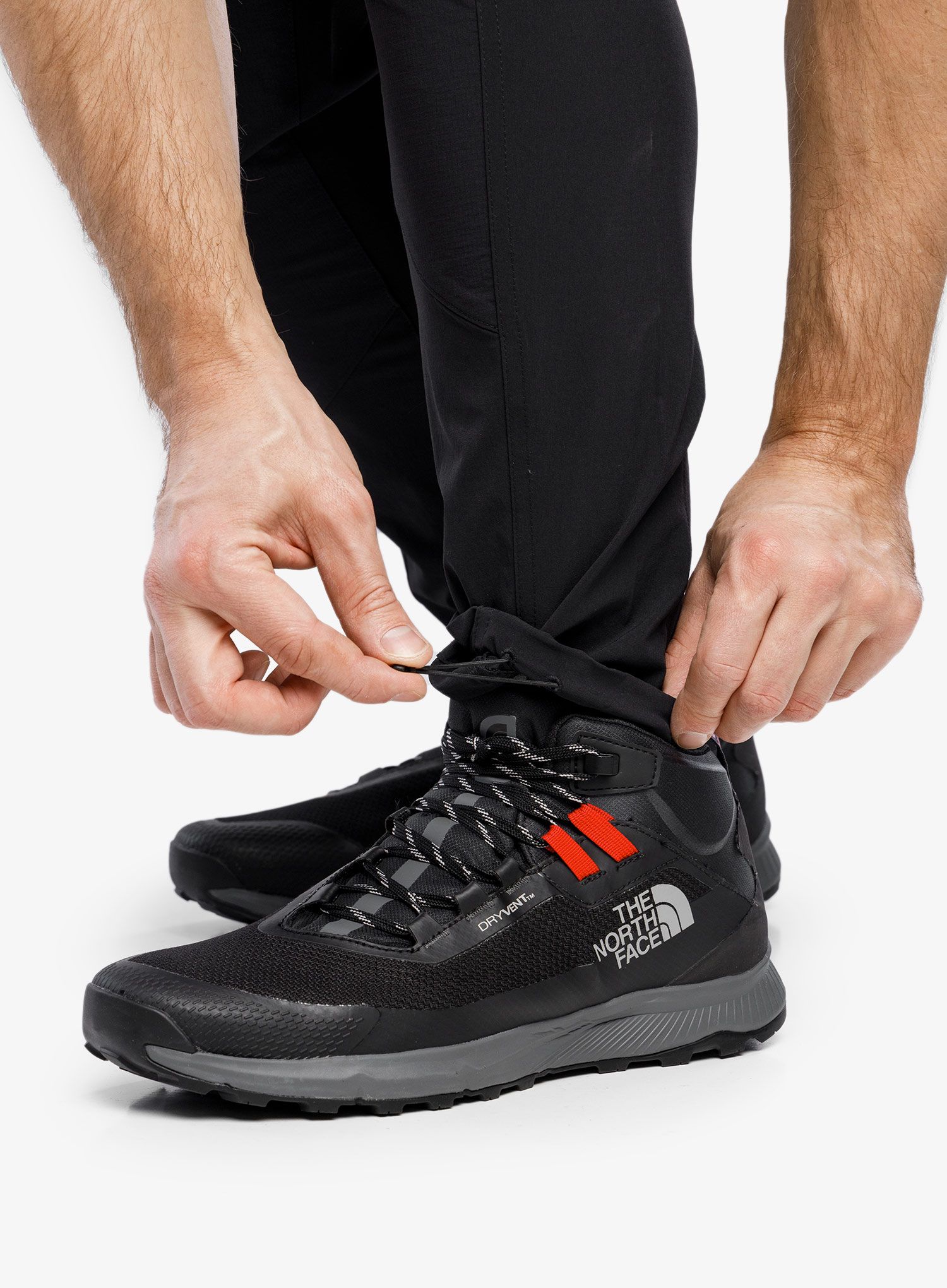 Pohodniške hlače The North Face Speedlight Slim Tapered Pant - tnf black