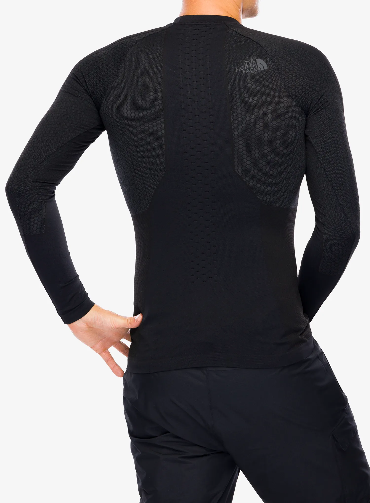 Termo flis jopa The North Face Sport L/S Crew Neck - tnf black