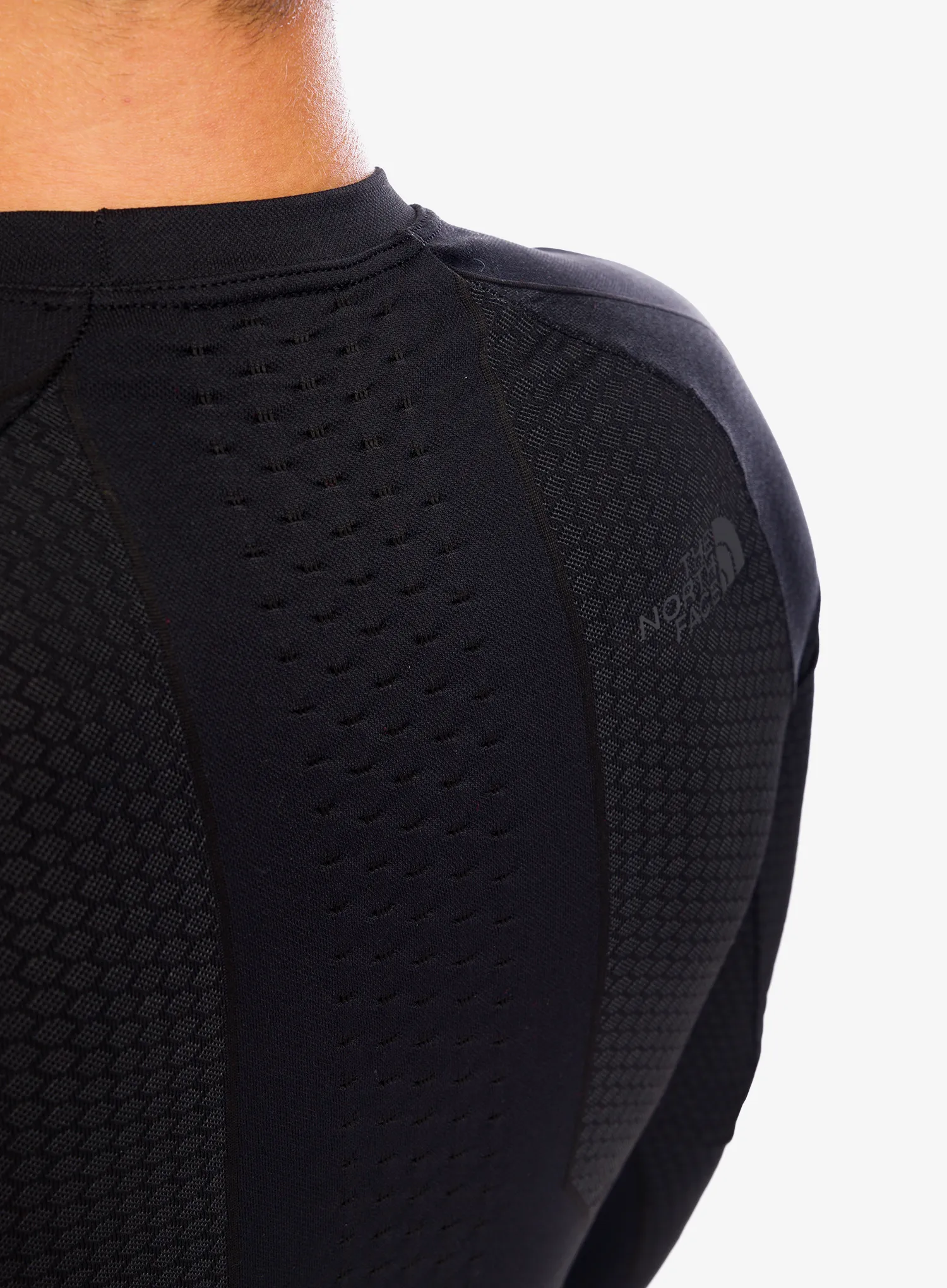 Termo flis jopa The North Face Sport L/S Crew Neck - tnf black