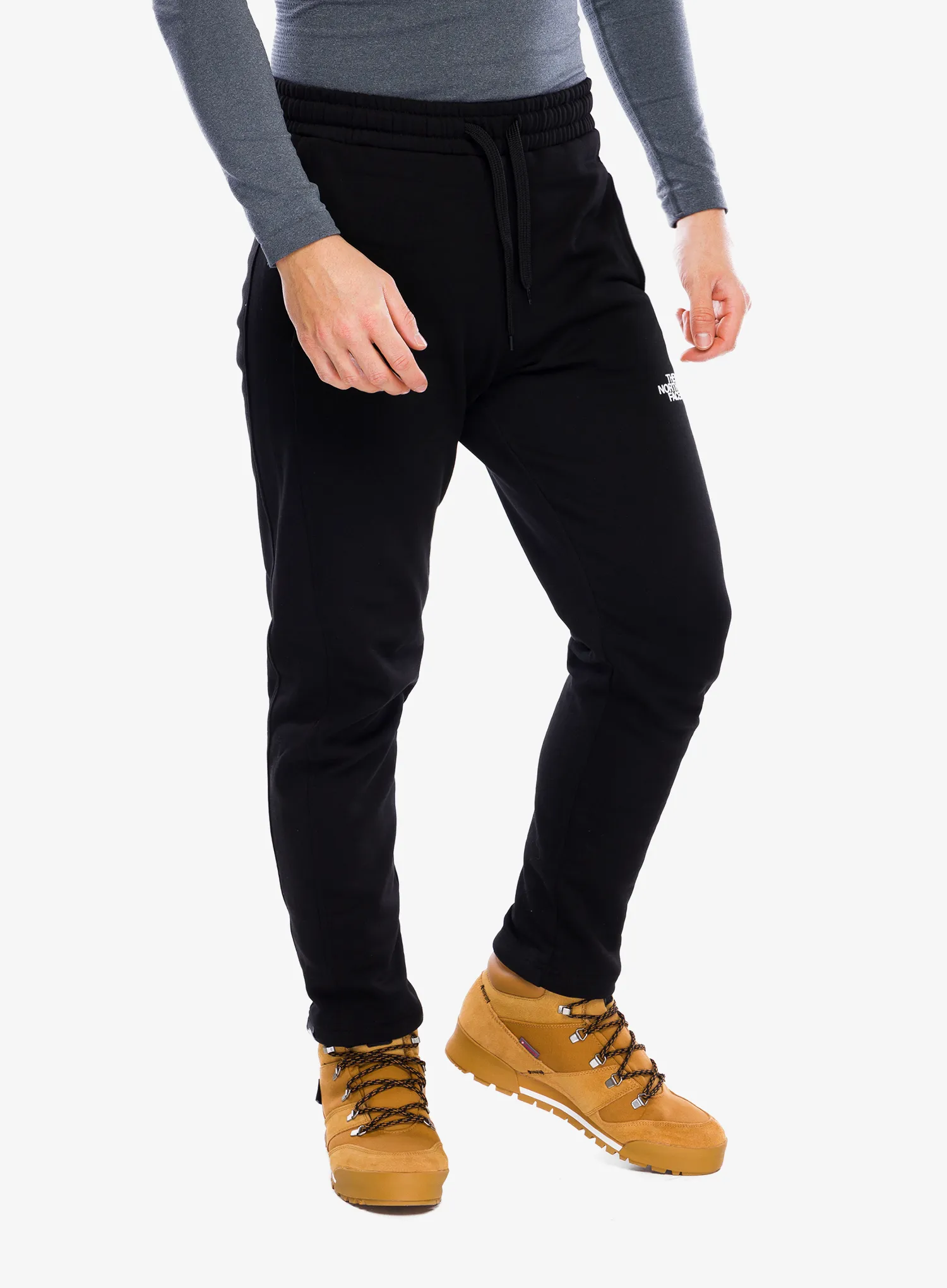 Hlače The North Face Standard Pant - tnf black