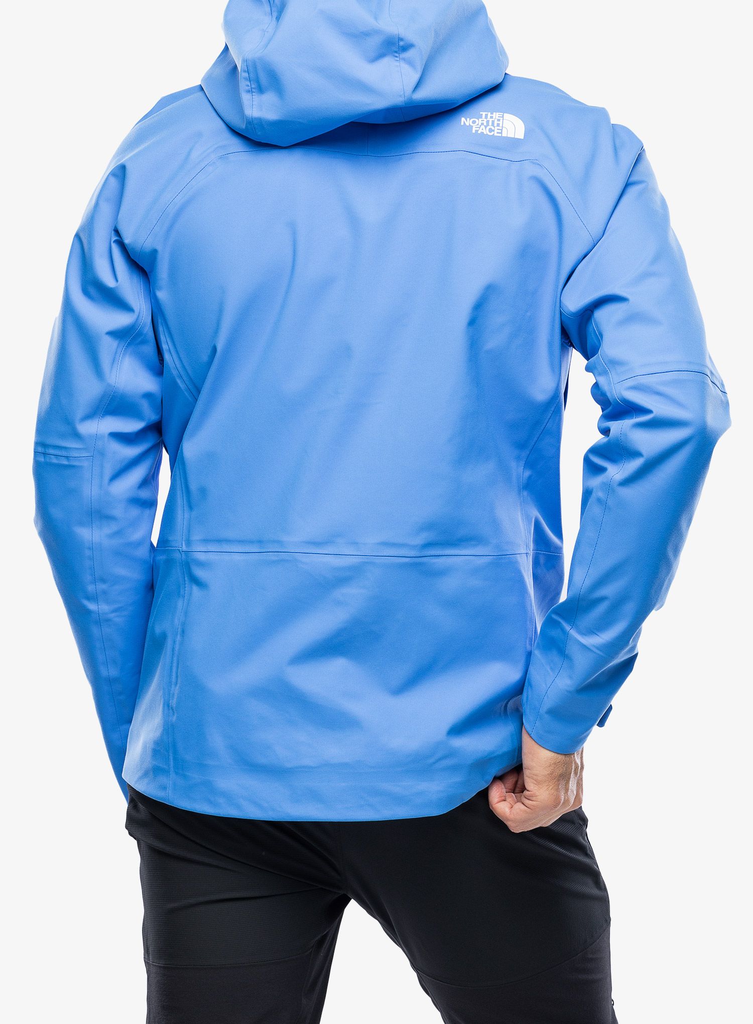 Hardshell jakna The North Face Stolemberg 3L DryVent Jacket - optic blue