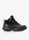 Ženski pohodniški čevlji The North Face Storm Strike III Wp - black/grey
