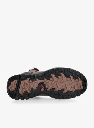 Ženski čevlji The North Face Storm Strike III Wp - deep taupe/black