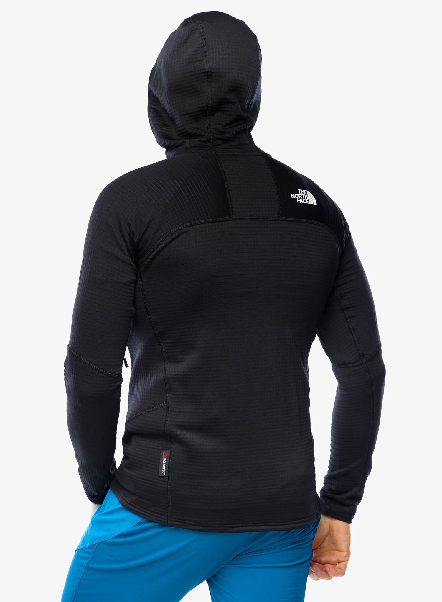 Jopica The North Face Stormgap Powergrid Hoodie - tnf black