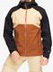 Nepremočljiva jakna The North Face Stratos Jacket - brown khaki/black