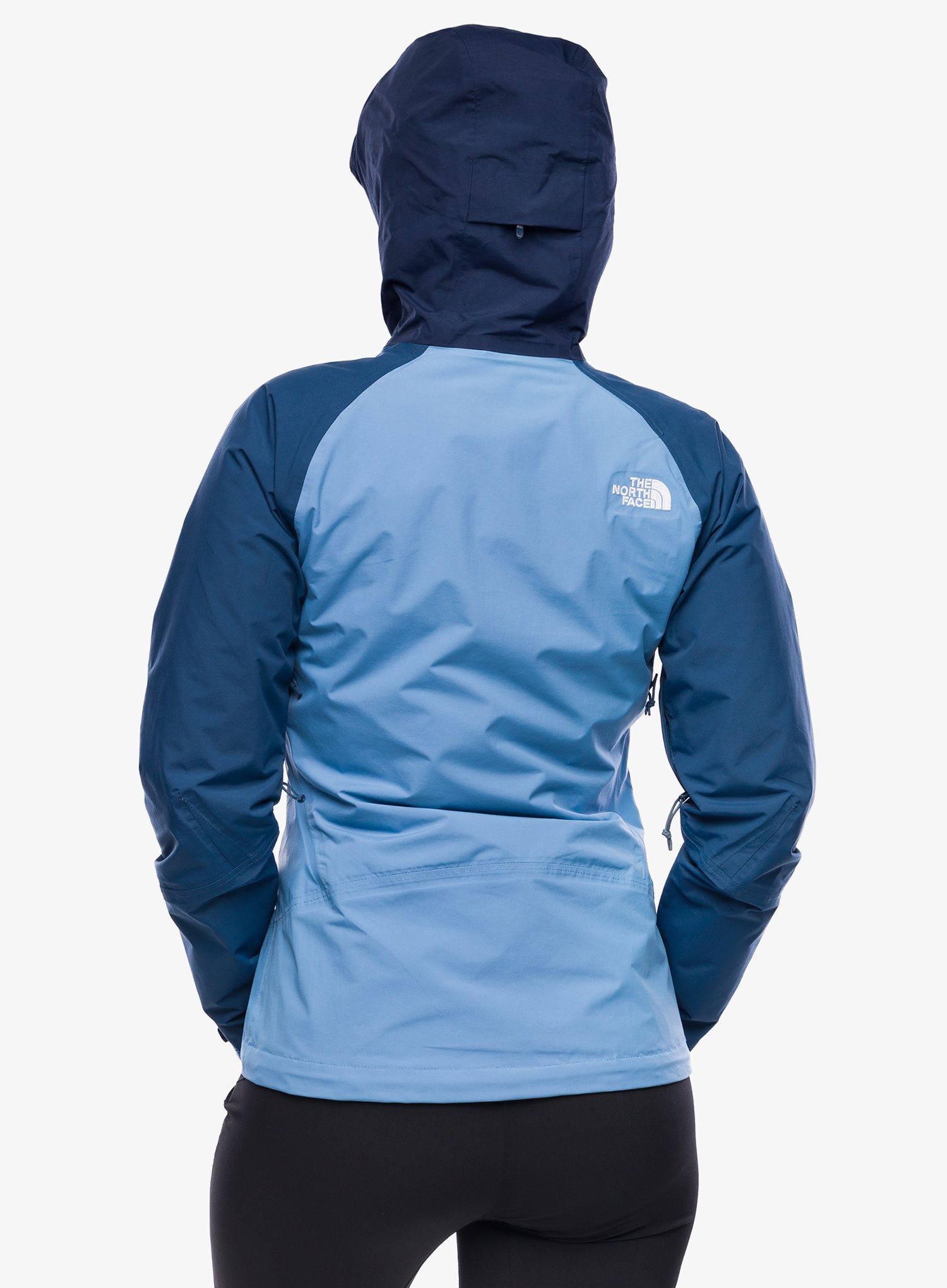 Ženska hardshell jakna The North Face Stratos Jacket - indigo/navy