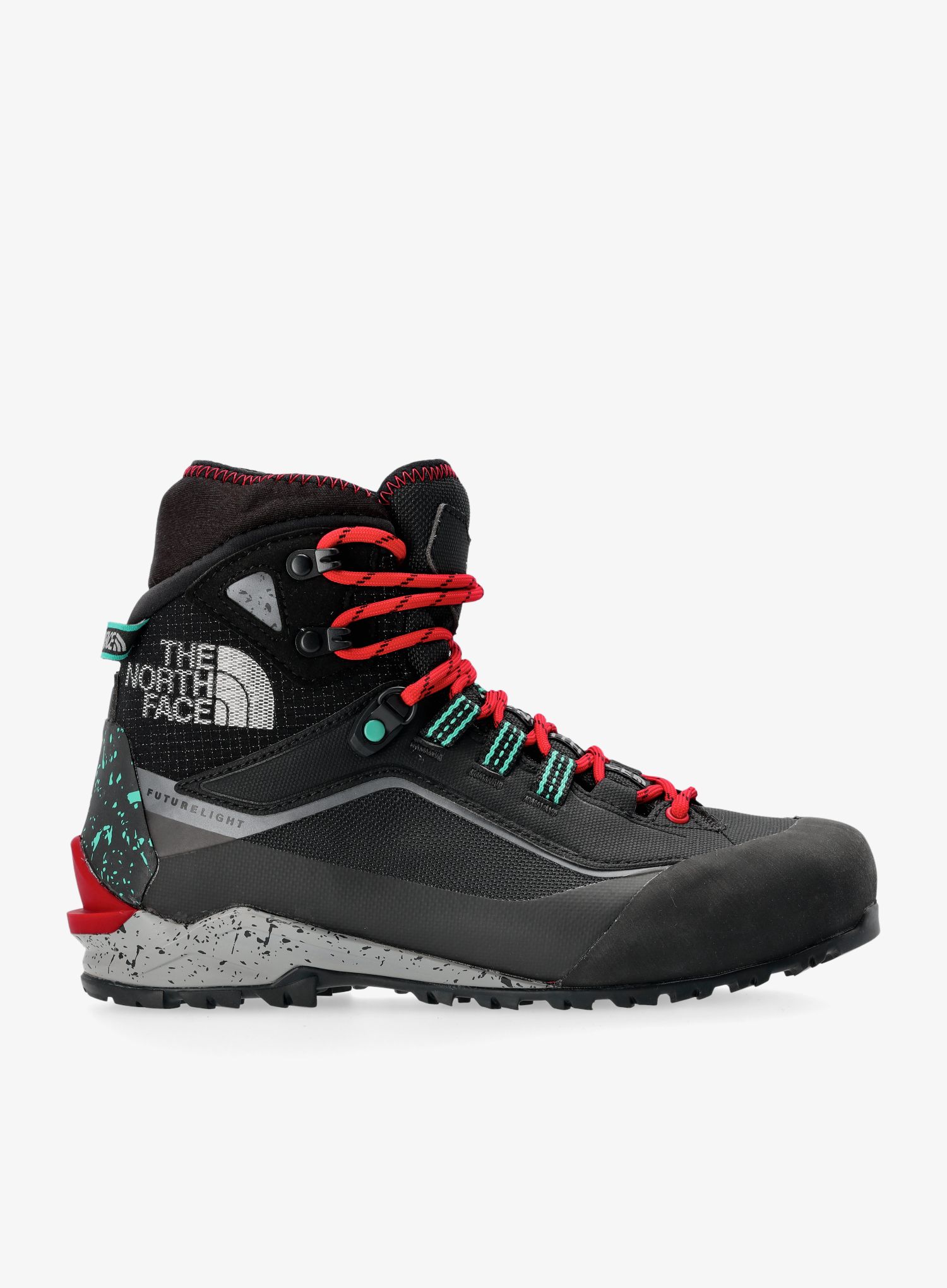 Ženski treking čevlji The North Face Summit Breithorn FUTURELIGHT - tnf black/tnf red