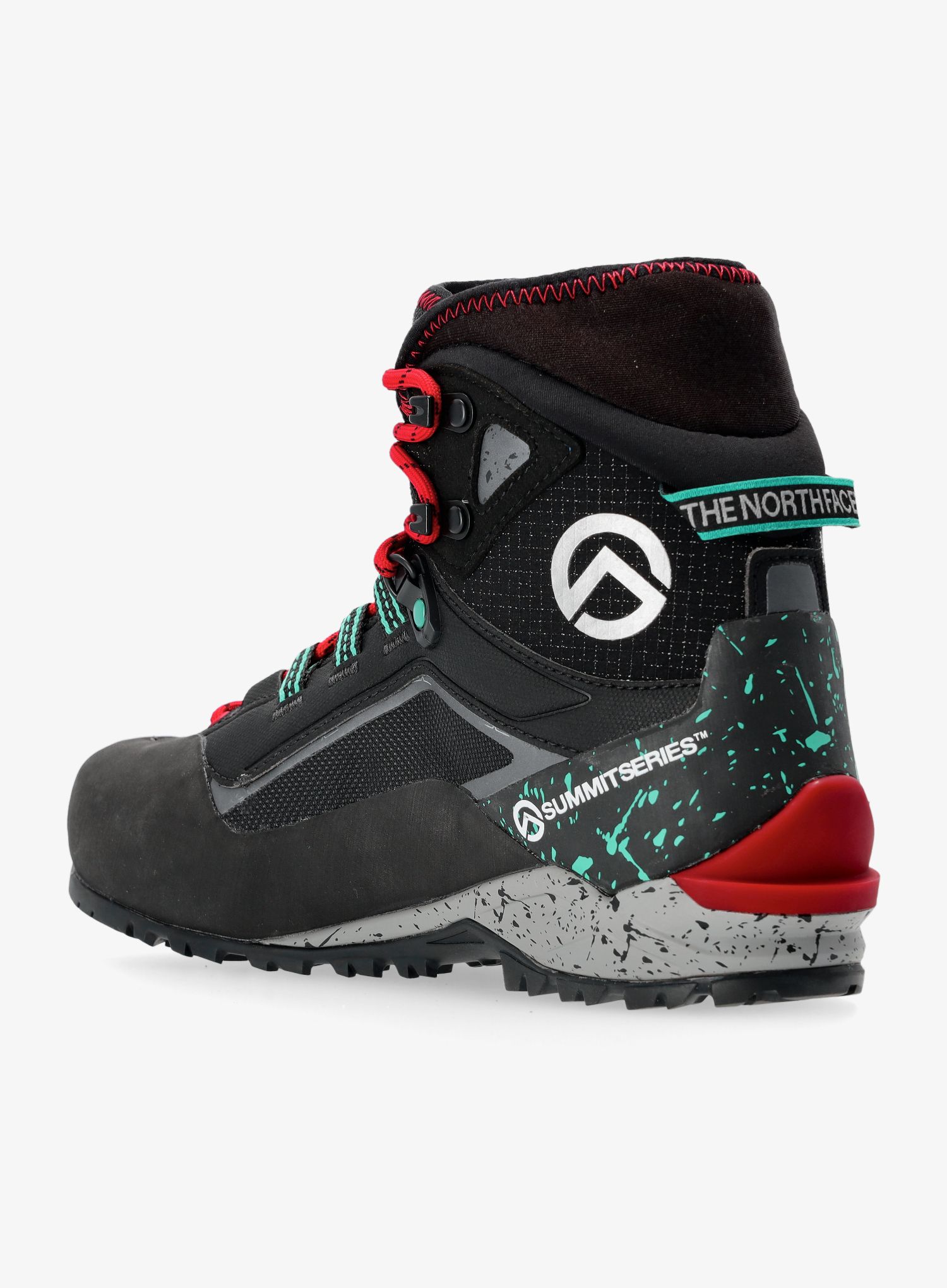 Ženski treking čevlji The North Face Summit Breithorn FUTURELIGHT - tnf black/tnf red