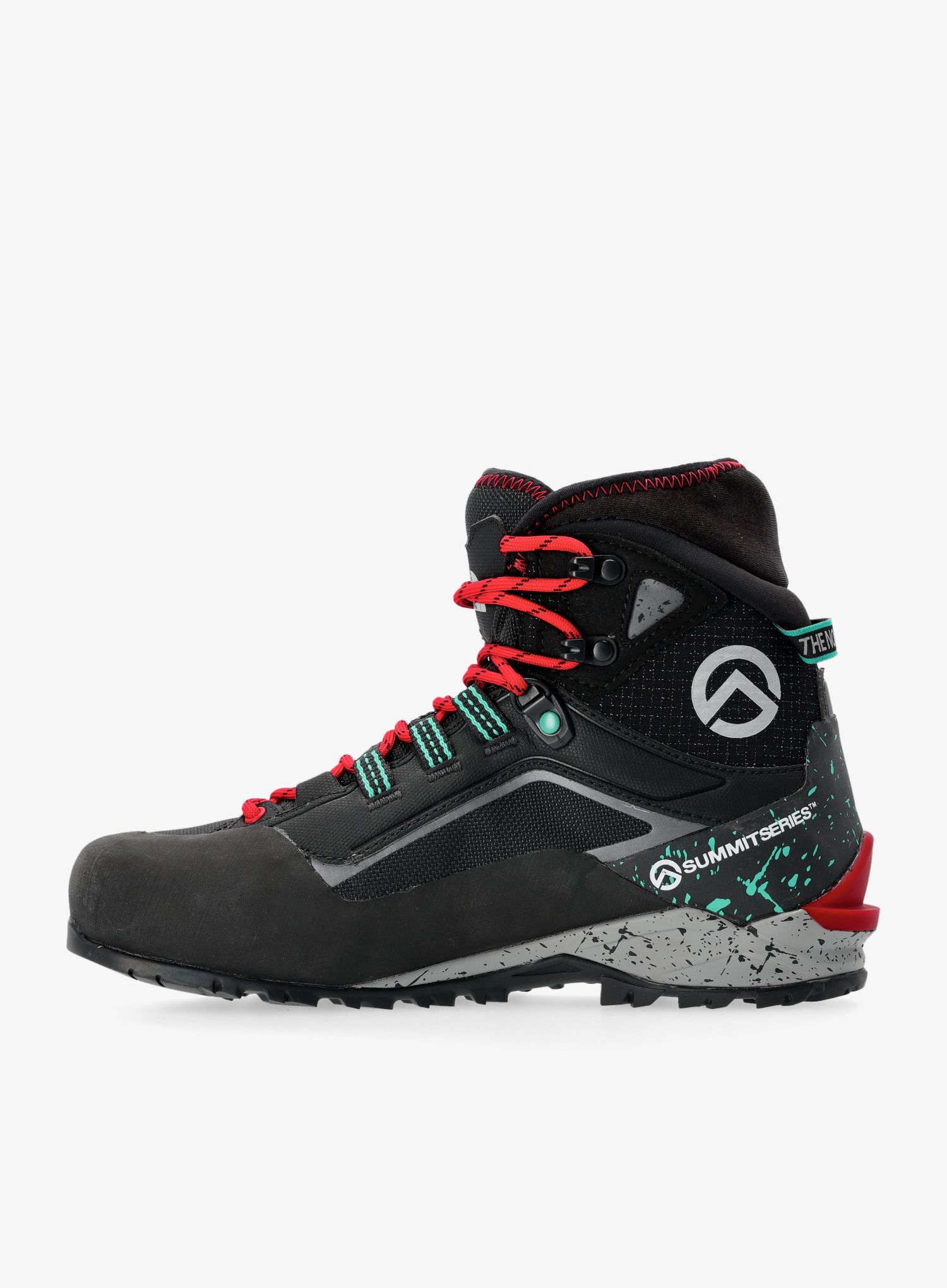Ženski treking čevlji The North Face Summit Breithorn FUTURELIGHT - tnf black/tnf red