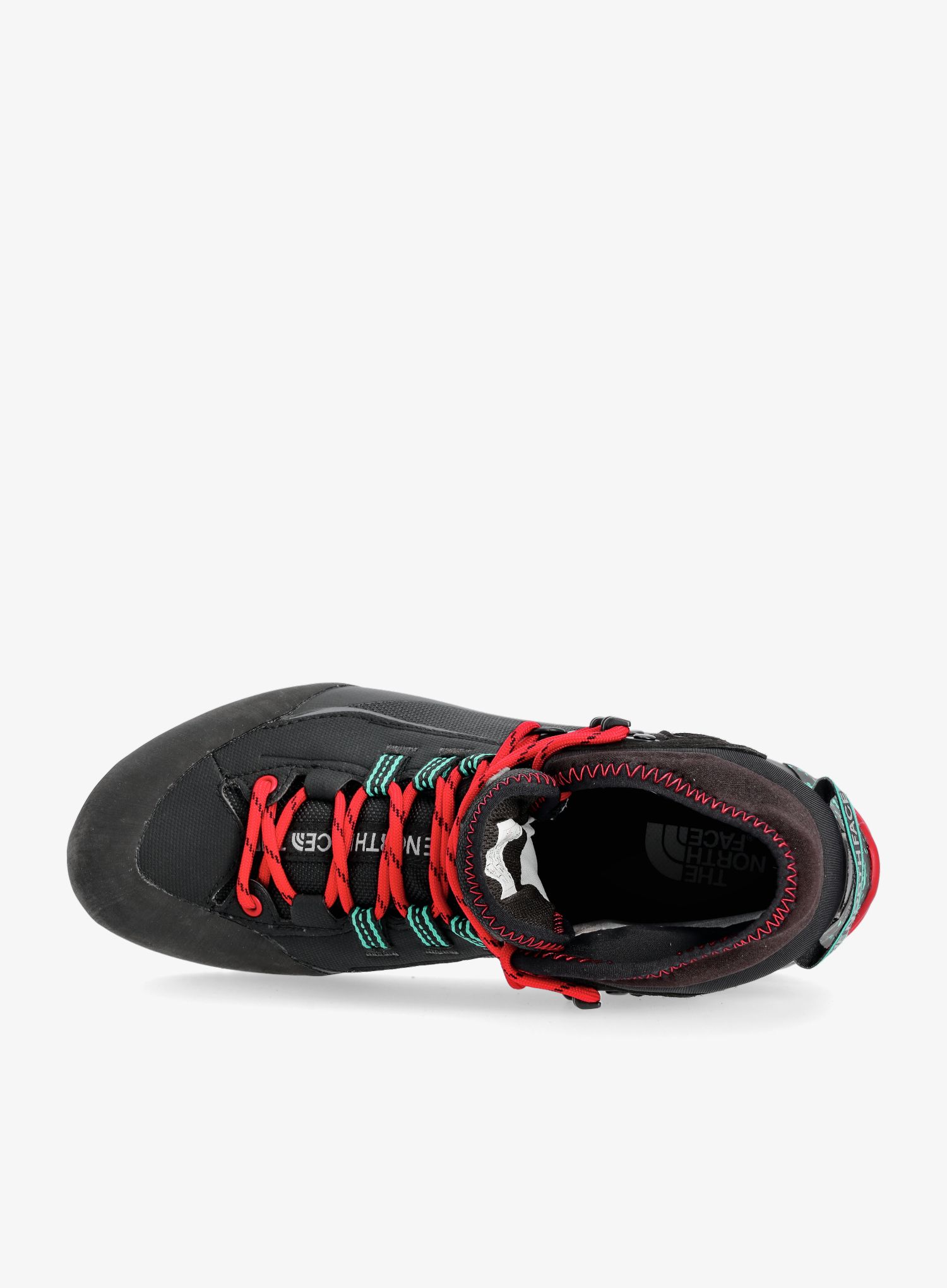 Ženski treking čevlji The North Face Summit Breithorn FUTURELIGHT - tnf black/tnf red