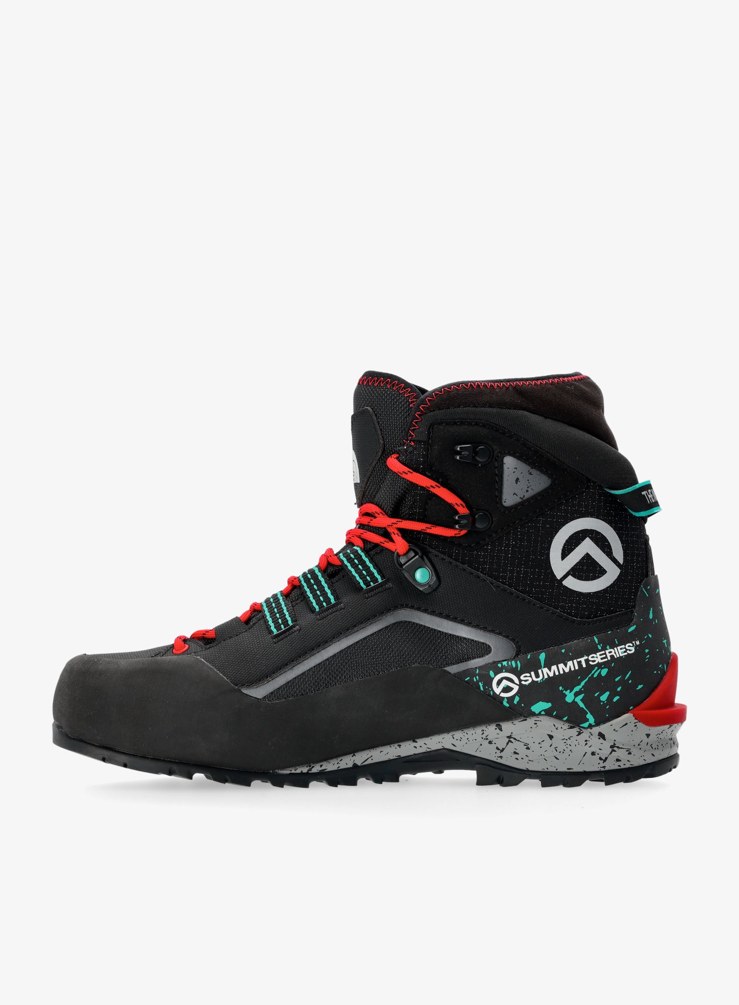 Alpinistični čevlji The North Face Summit Breithorn FUTURELIGHT - tnf black/tnf red