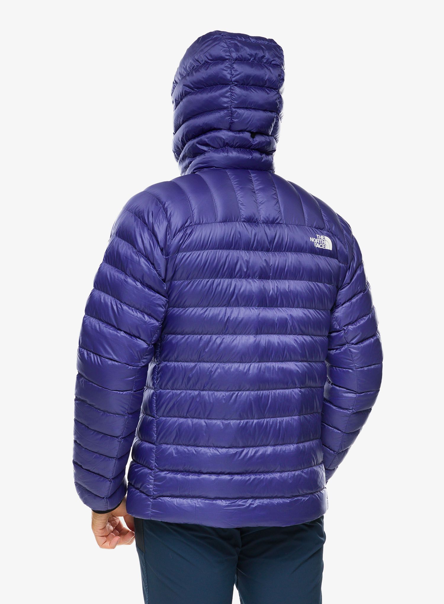 Puhovka The North Face Summit Breithorn Hoodie - cave blue