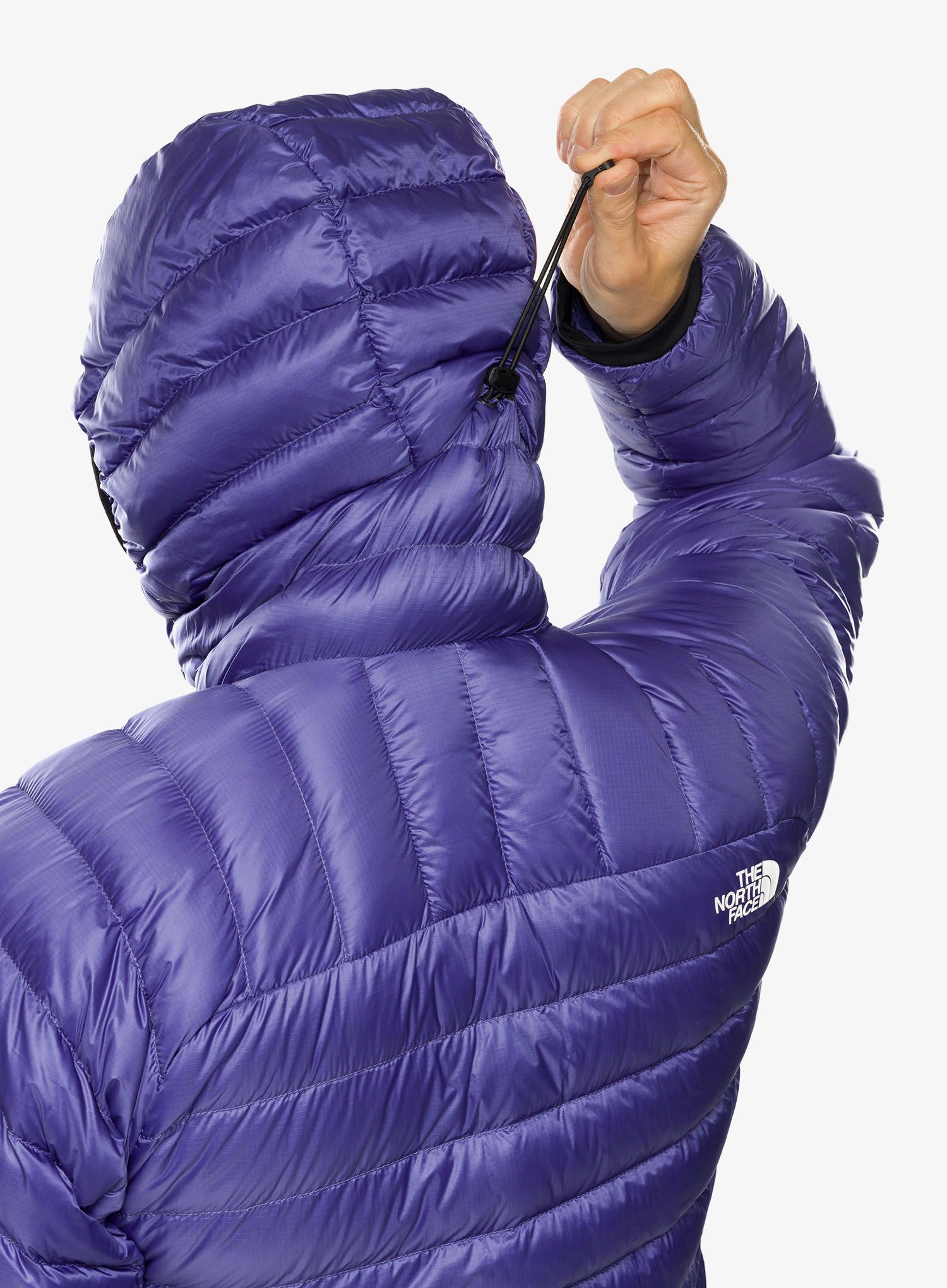 Puhovka The North Face Summit Breithorn Hoodie - cave blue