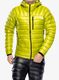Puhovka The North Face Summit Breithorn Hoodie - meadow grass