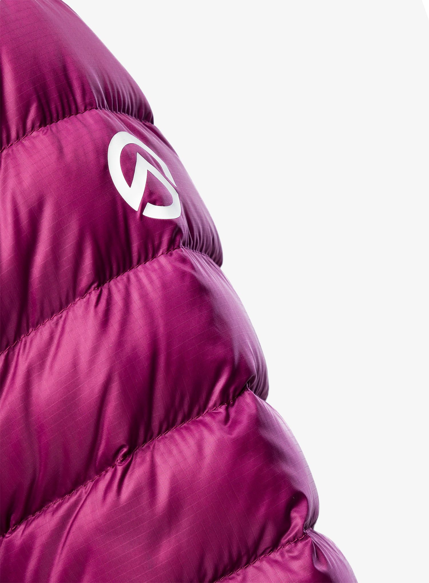Ženska jakna The North Face Summit Breithorn Jacket - boysenberry