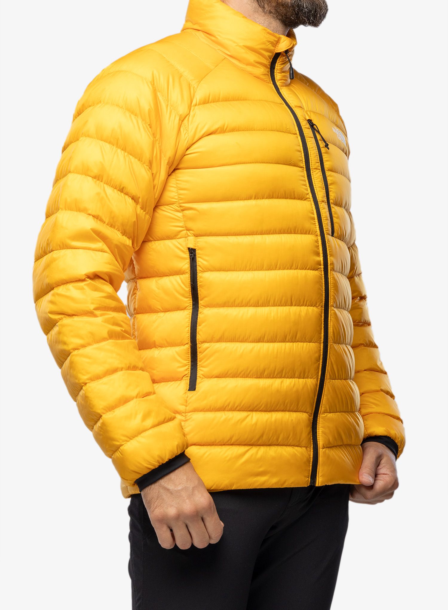Puhovka The North Face Summit Breithorn Jacket - summit gold