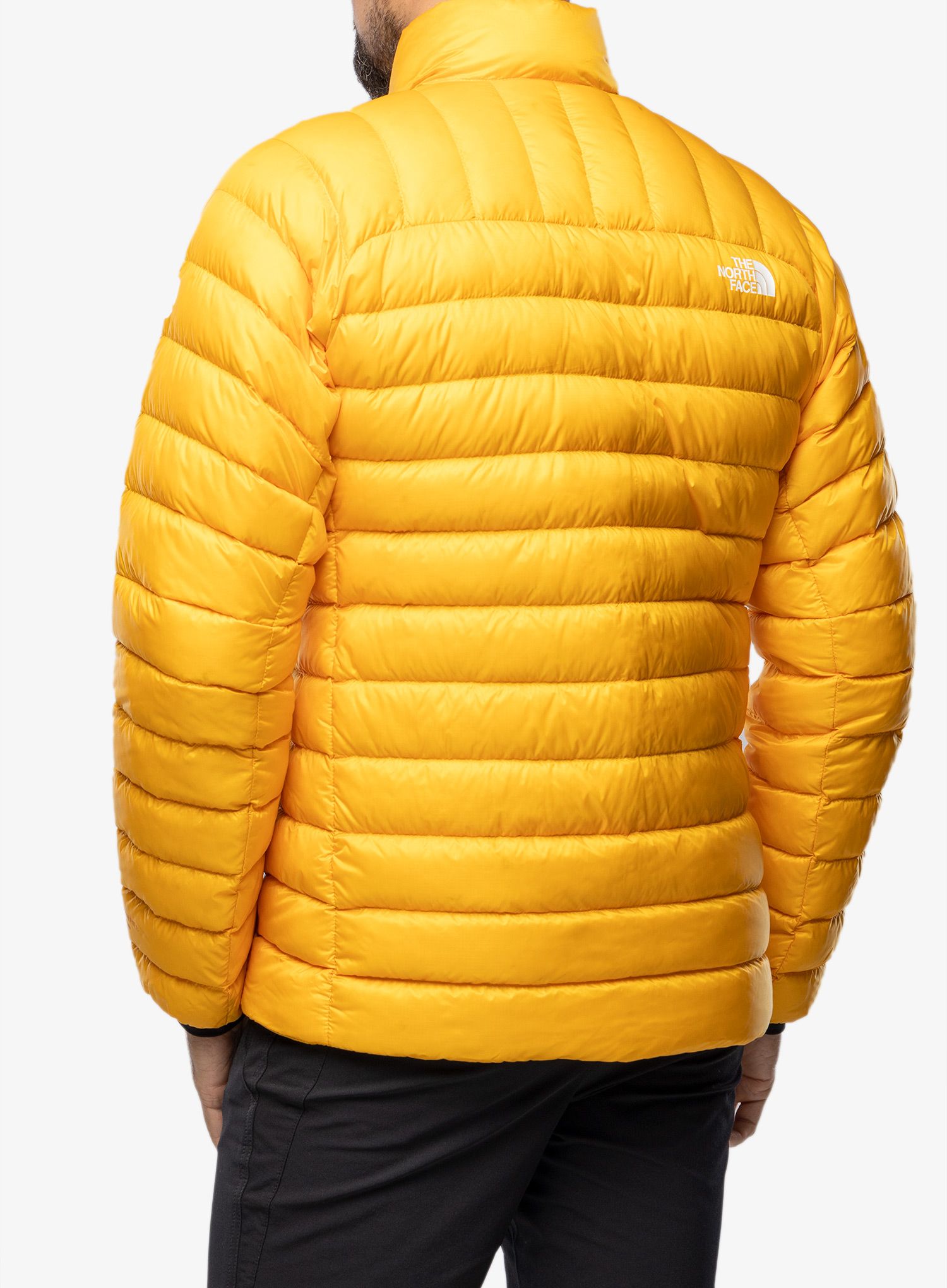 Puhovka The North Face Summit Breithorn Jacket - summit gold