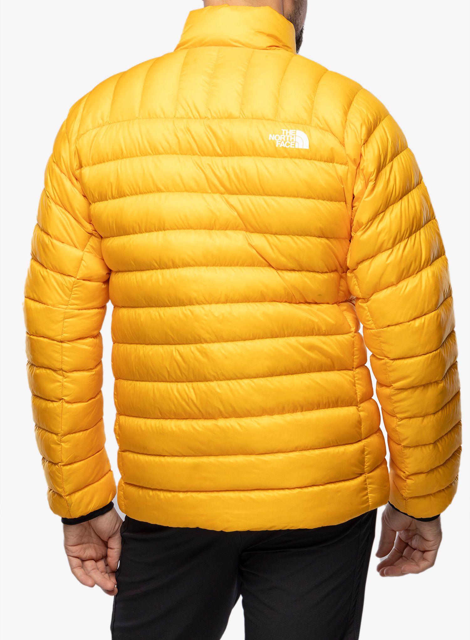 Puhovka The North Face Summit Breithorn Jacket - summit gold