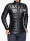 Ženska puhovka The North Face Summit Breithorn Jacket - tnf black