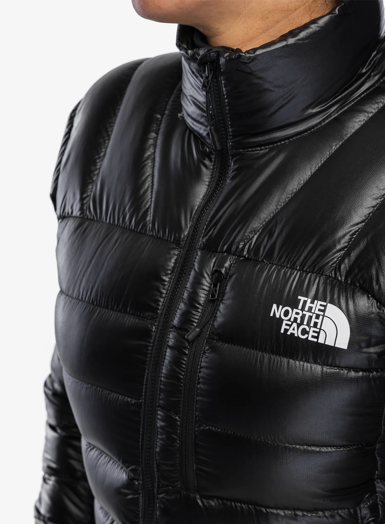 Ženska puhovka The North Face Summit Breithorn Jacket - tnf black