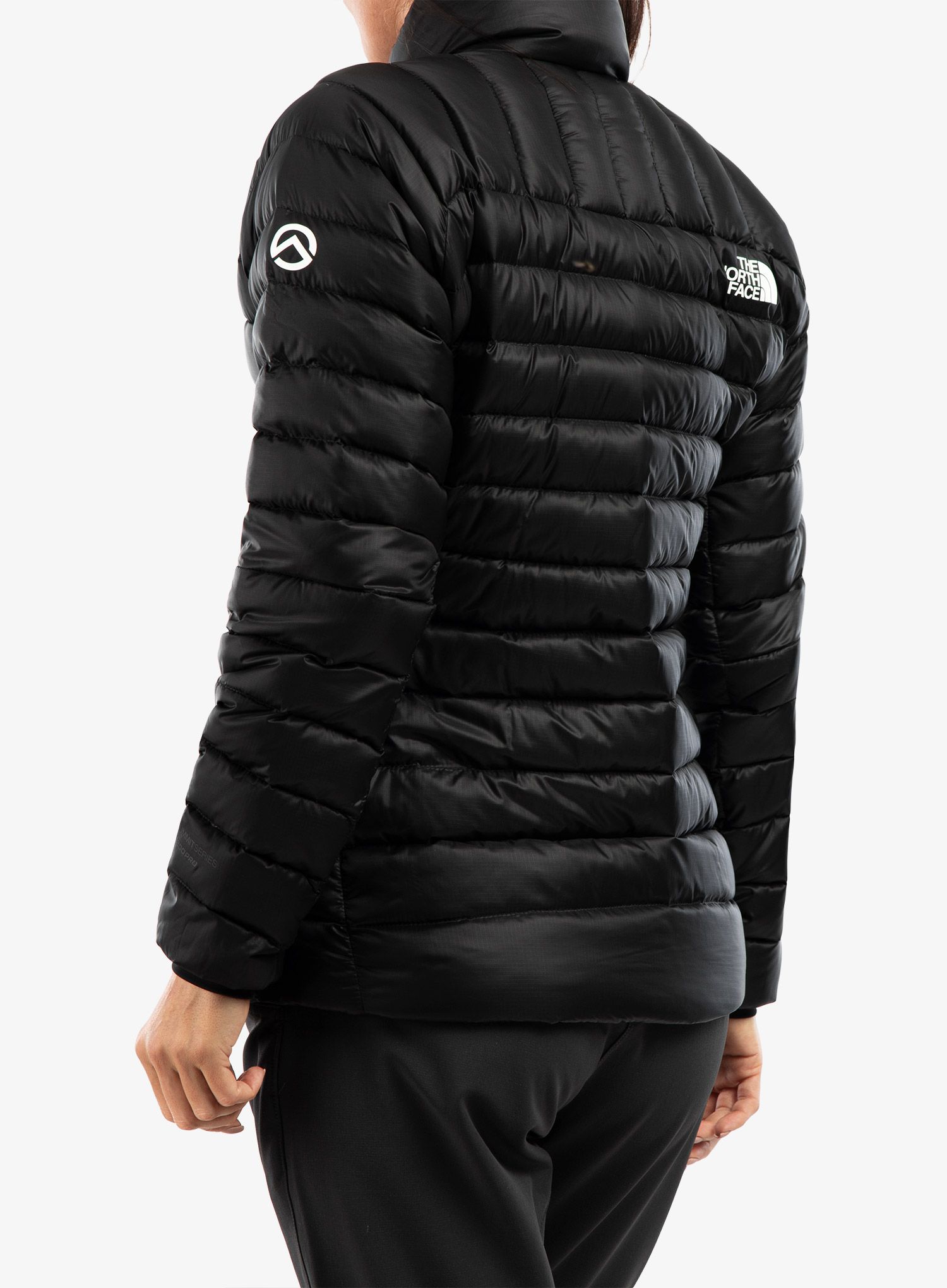 Ženska puhovka The North Face Summit Breithorn Jacket - tnf black