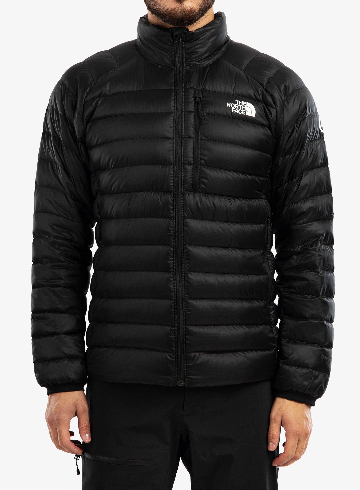Moška puhovka The North Face Summit Breithorn Jacket - tnf black